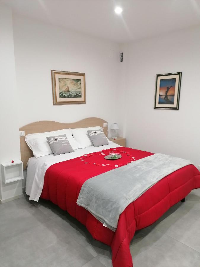 Bed and Breakfast President House Матера Екстер'єр фото